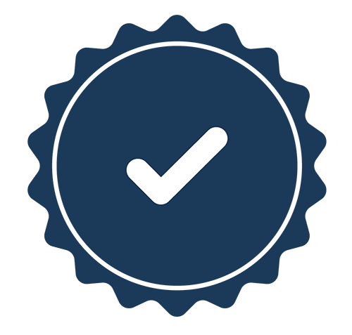 Certified Training Logo
